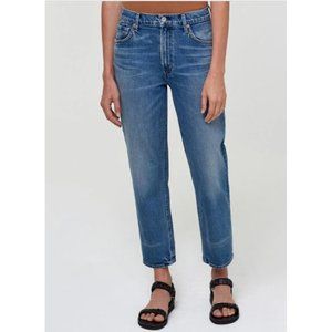 CITIZENS OF HUMANITY Marlee Relaxed Taper in Catalonia Stretch Size 30 NWT $198